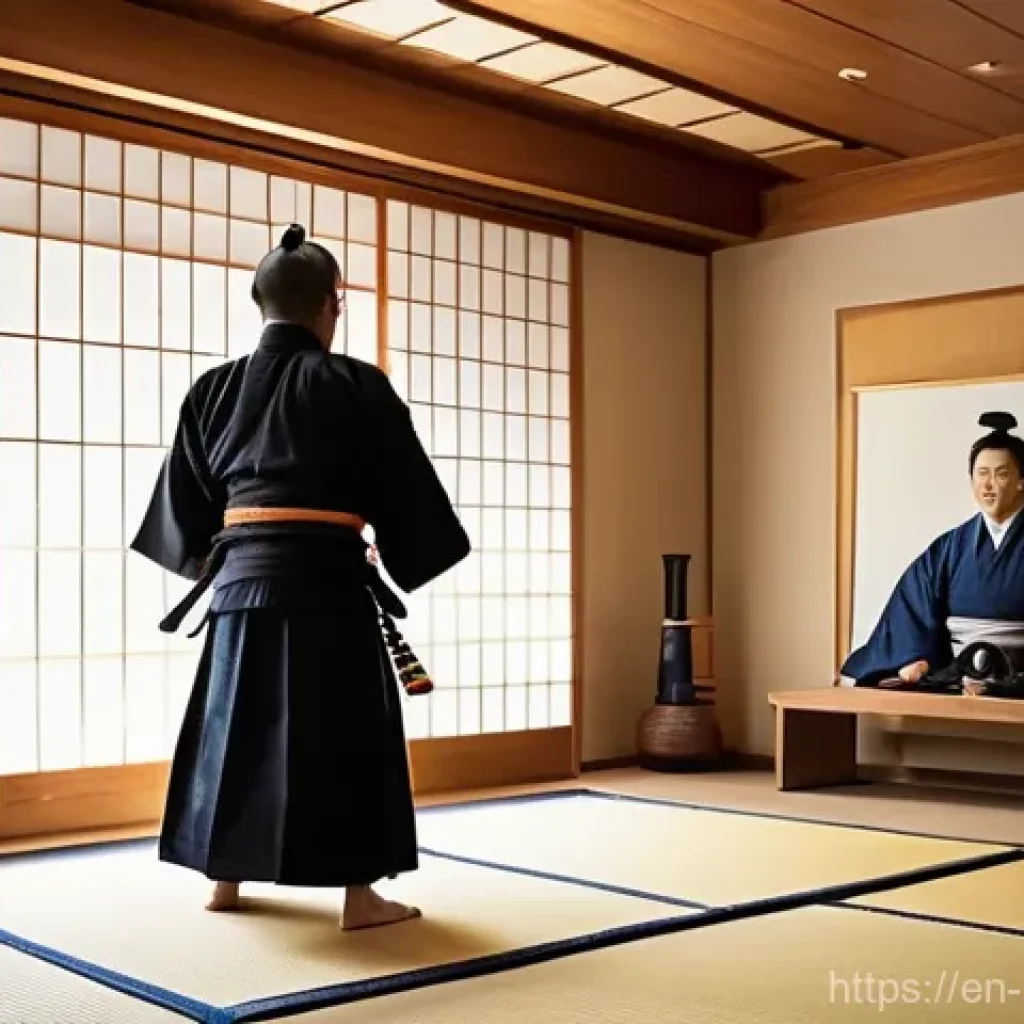 검도 대회 라이브 방송 - **Prompt 1: The Engaged Kendo Spectator**
    "A person, appearing to be in their late teens or twen...
