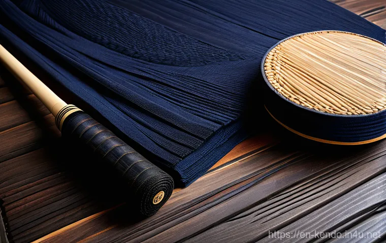 검도 장비 온라인 구매 - 0 bu stitch' pattern on its *futon*, indicating superior protection and flexibility. The *kote* show...