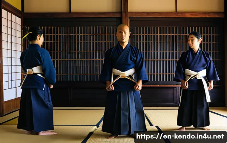 Unleash Your Inner Warrior: Insider Tips for Dominating Your Next Kendo Tournament 4 검도 대회 참가 후기 관련 이미지 2