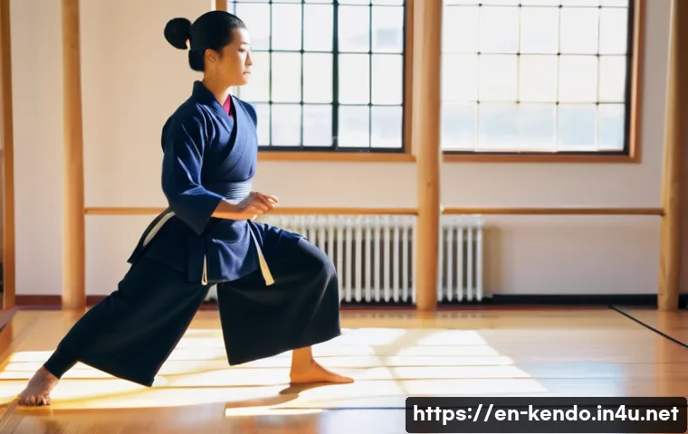 Unlock Peak Performance Essential Kendo Physical Training Programs Revealed 3 검도 체력 훈련 프로그램 관련 이미지 1