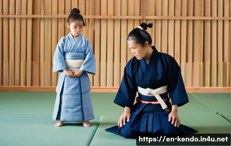 Unlock the Warrior Within: Essential Kendo Basics You Can't Afford to Miss 4 검도 기초 지식 강의 관련 이미지 2