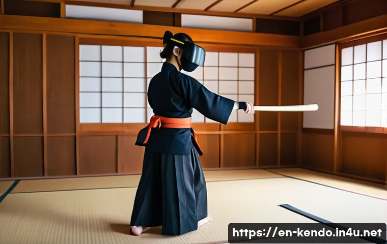 검도 훈련 앱 소개 관련 이미지 2