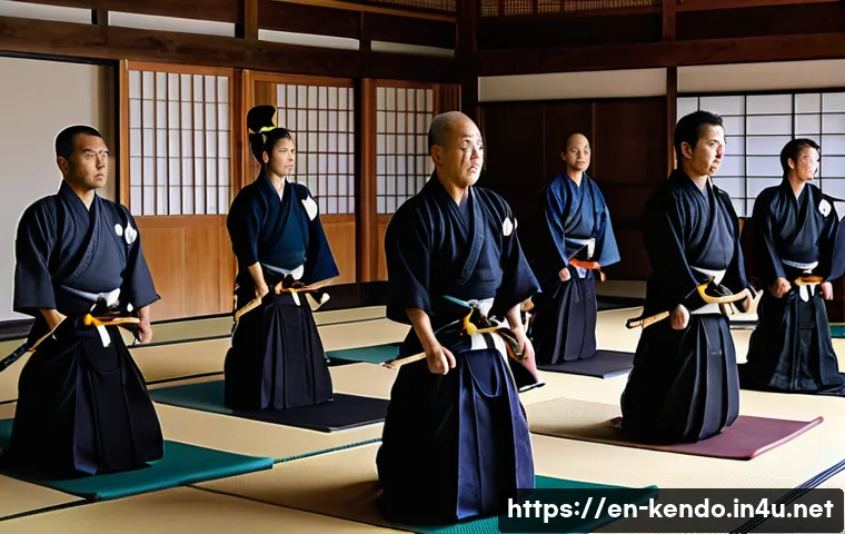 검도의 매력 관련 이미지 2