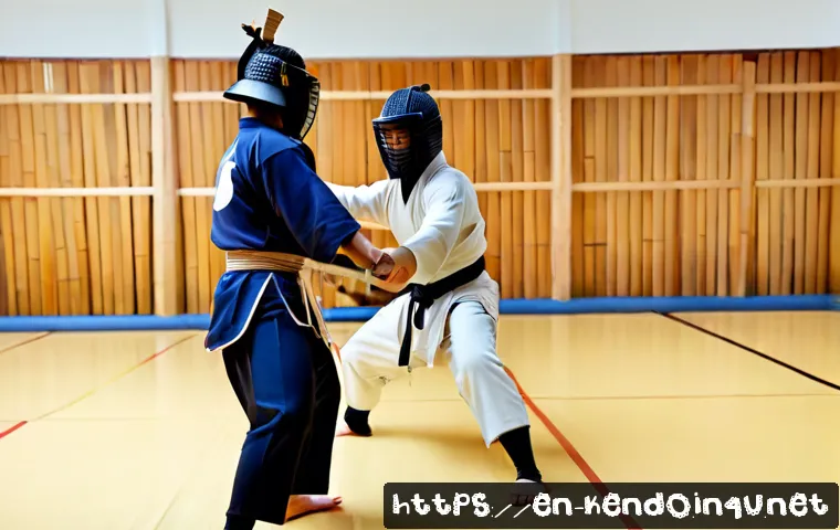 검도와 다른 무술 비교 관련 이미지 1
