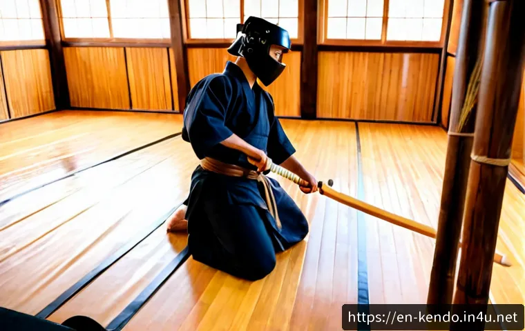 검도 스킬 체계 관련 이미지 1